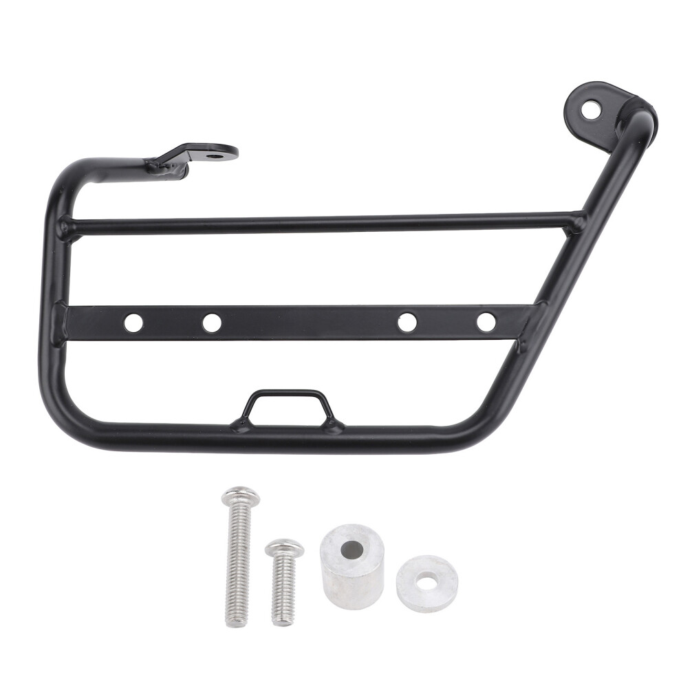 Motorcycle Side Luggage Rack Iron Strong Load 8320539286471