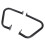 Engine Protection Bar Heavy Duty Iron 25mm Pipe 8