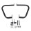 Engine Protection Bar Heavy Duty Iron 25mm Pipe 1
