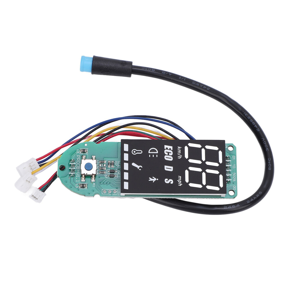 Electric Scooter Bt Circuit Board Pcb Dashboard 8320539286563