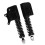 Electric Scooter Front Fork Hydraulic Spring Shock 9