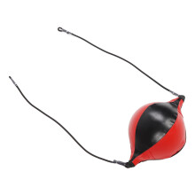 PU Leather Speedbag for Boxing - Hanging Punching Ball All Ages