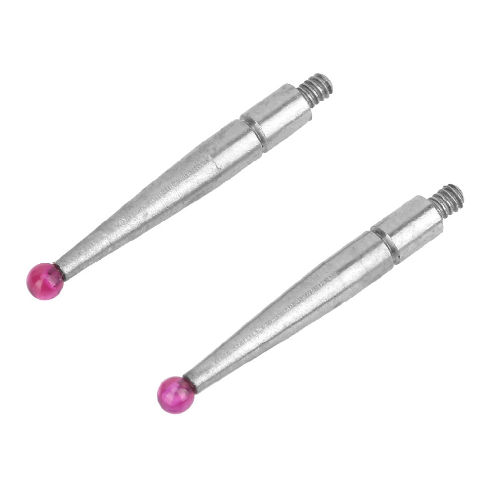 2PCS Dial Test Indicator Probe Lever Indicators