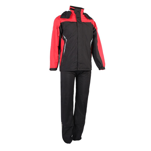 Motorcycle Rain Suit Water Proof Breathable 1