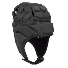 Schwarz S Größe Football Baseball Rugby Torwarthelm Kopfprotektor Sport
