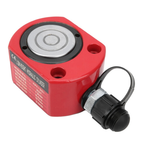 Hydraulic Cylinder 20T Separate Hollow Hole 1