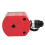Hydraulic Cylinder 20T Separate Hollow Hole 15