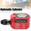 Hydraulic Cylinder 20T Separate Hollow Hole 12