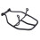 Motorcycle Lower Engine Guard Solid Iron 7