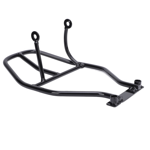 Motorcycle Lower Engine Guard Solid Iron 1