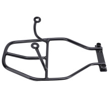 Motorcycle Lower Engine Guard Solid Iron