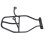 Motorcycle Lower Engine Guard Solid Iron 1