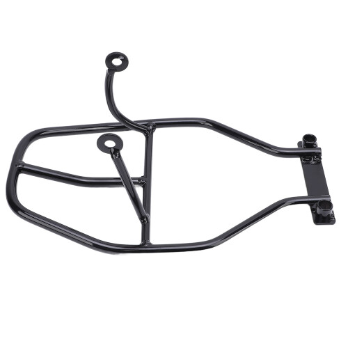 Motorcycle Lower Engine Guard Solid Iron