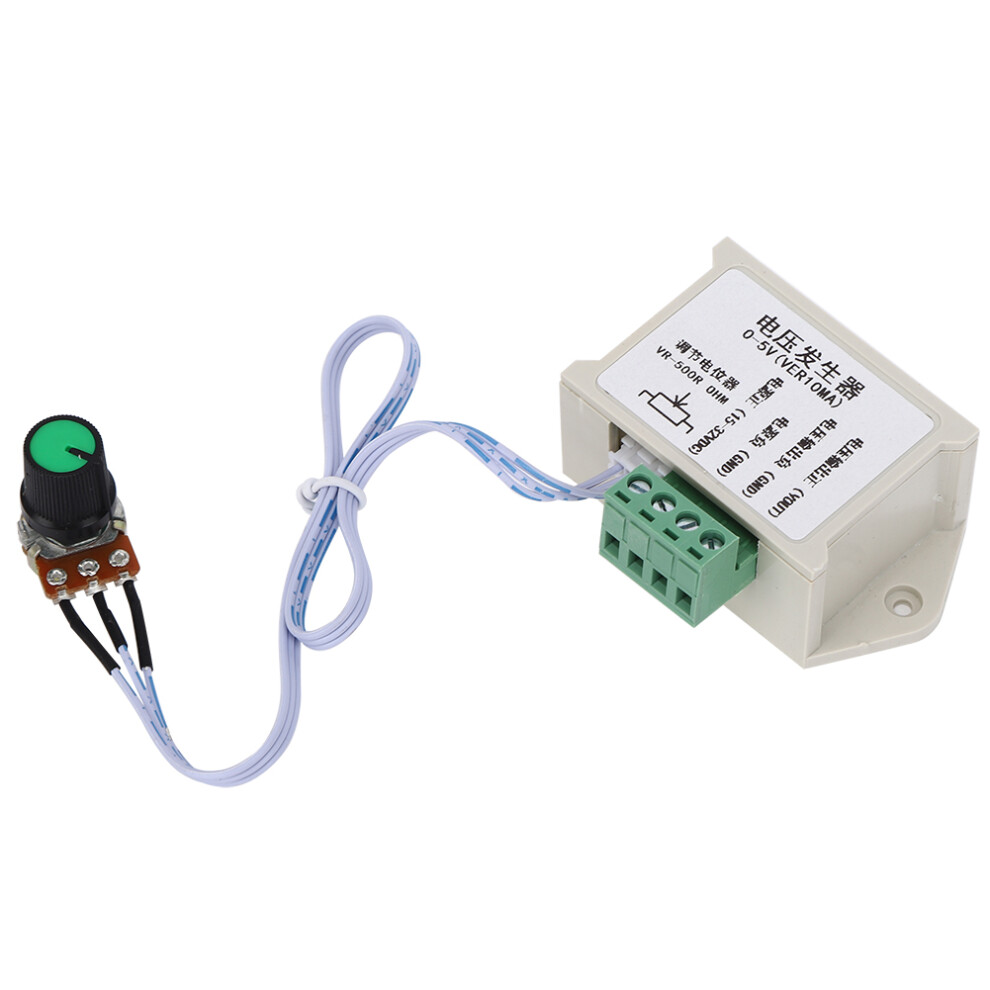 Voltage Regulating Generator Potentiometer