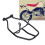 Motorcycle Lower Engine Guard Solid Iron 12