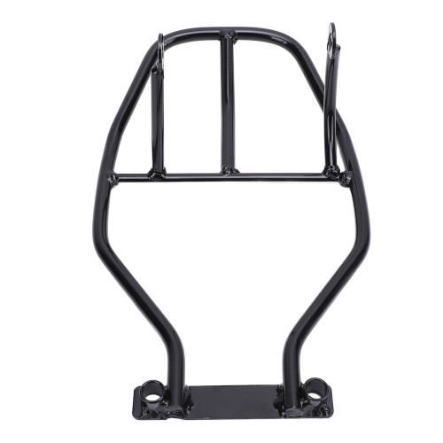 Motorcycle Lower Engine Guard Solid Iron 2