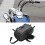 Motorcycle Tank Bag Large Capacity Water Resistant 12
