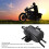 Motorcycle Tank Bag Large Capacity Water Resistant 13
