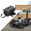 Motorcycle Tank Bag Large Capacity Water Resistant 14
