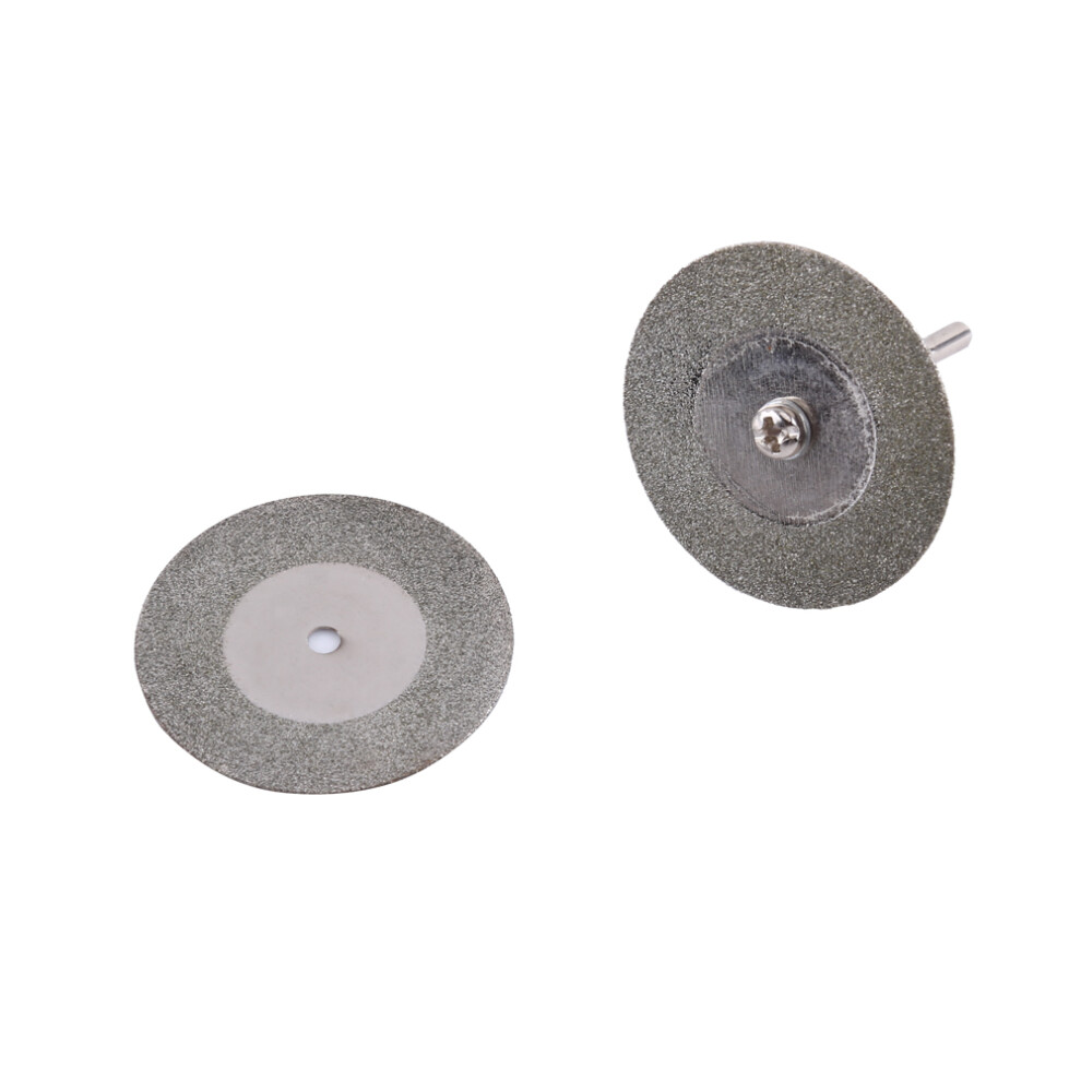 10X Mini Diamond Saw Blade Cutting Disc Rotary