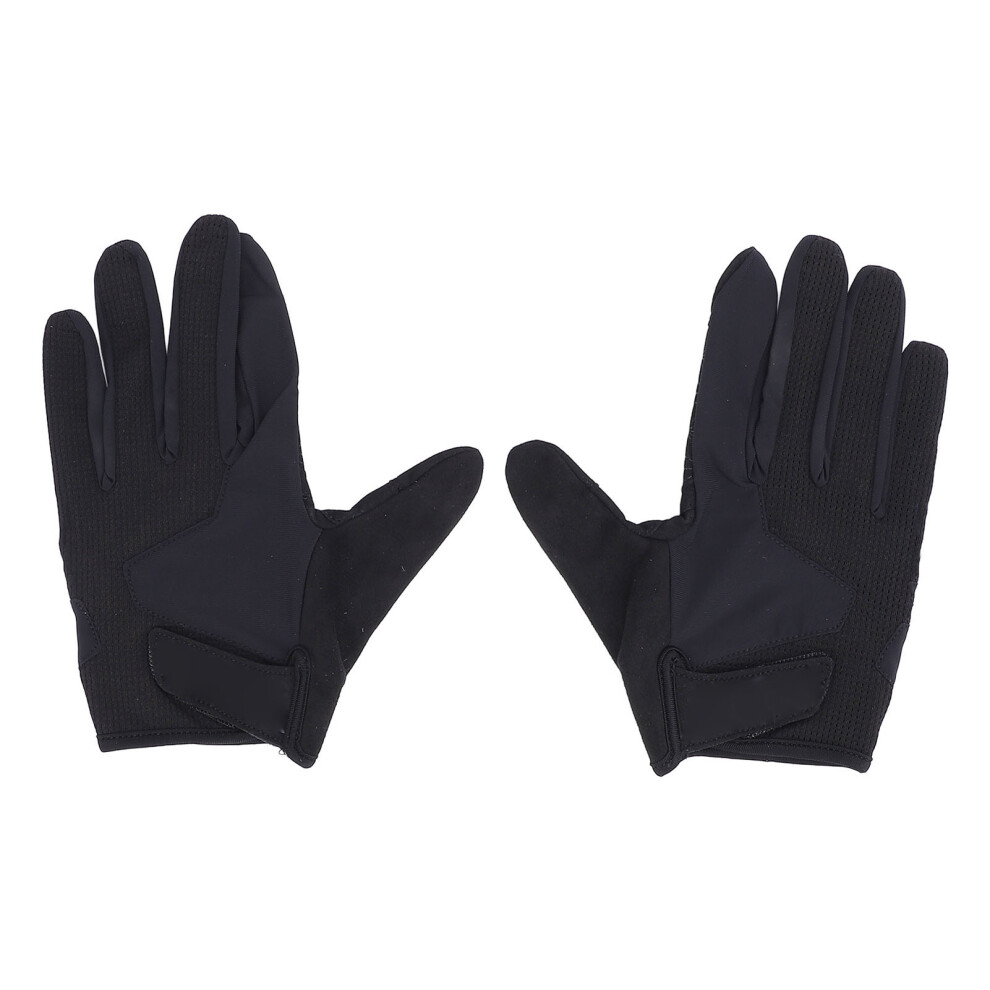 1 Pair Full Finger Cycling Gloves Touch Screen 8320539287744
