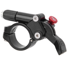 Langlebiges 22,2 mm MTB-Gabelsteuerungsset mit einfachem Kabelmontage