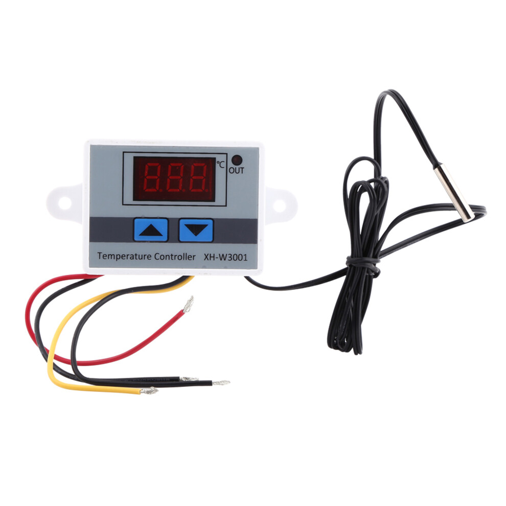 AC220V High Accuracy Digital Thermostat Control