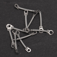 10 Stück Zahnärztliche orthodontische Federspiral NITI 0,012 x 12 mm für Zahnbehandlungen