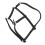Equestrian Bridle Nylon Horse Bridle Adjustable 8