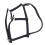 Equestrian Bridle Nylon Horse Bridle Adjustable 9