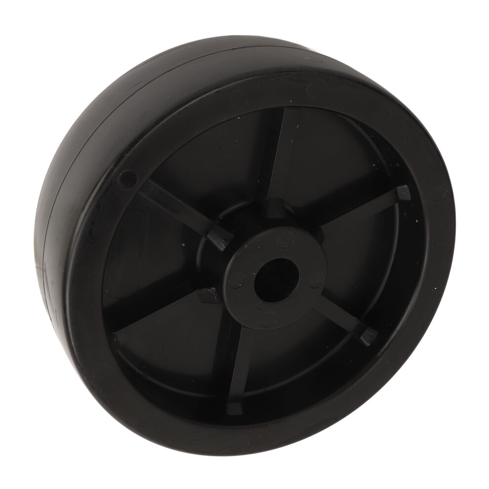 6 Inch Nylon Trailer Wheel 1200 Lbs Load Capacity Swivel Caster 8701349469009