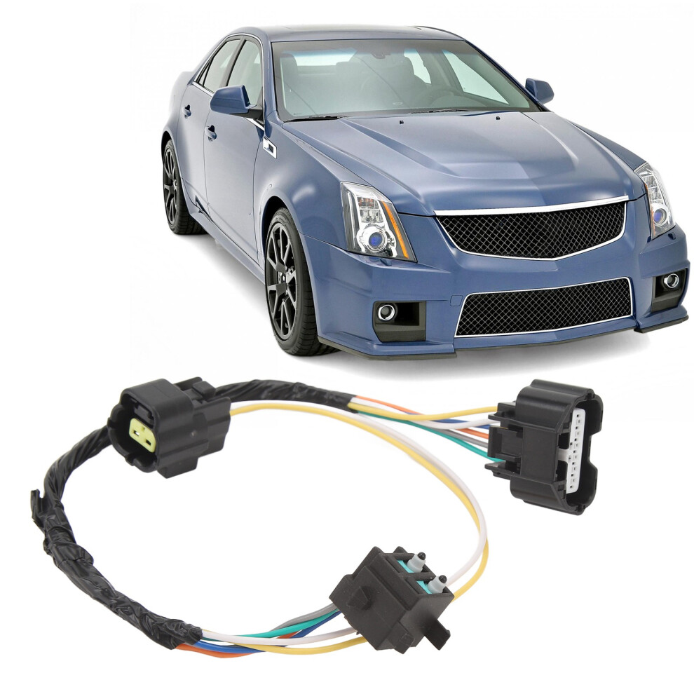 Exterior Door Handle Switch Connector Harness For Cts 2009-2014 Right 8151349469019