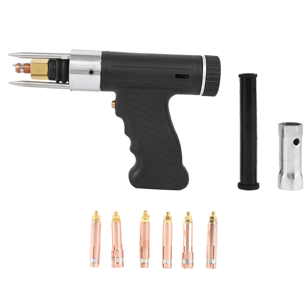 1Pcs Capacitor Discharge (CD) Stud Welding Gun