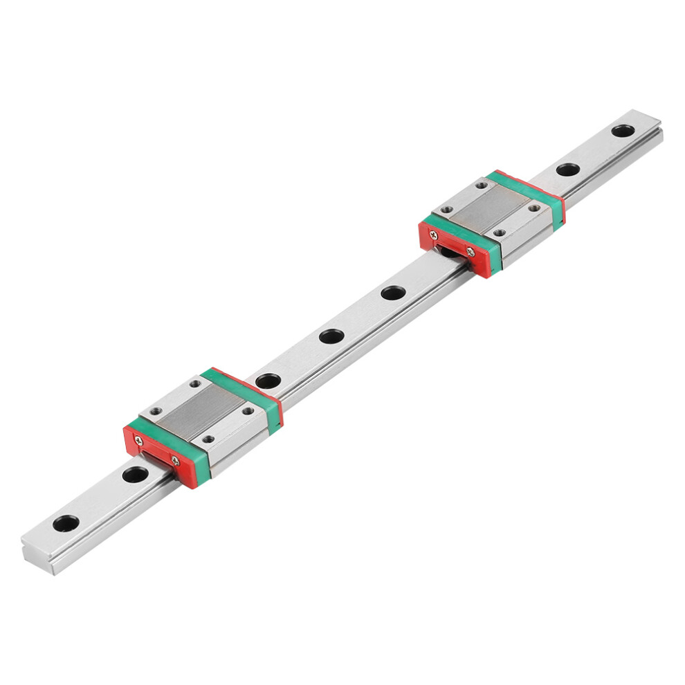 1pc 250mm MGN12 Miniature Linear Rail Guide Rail