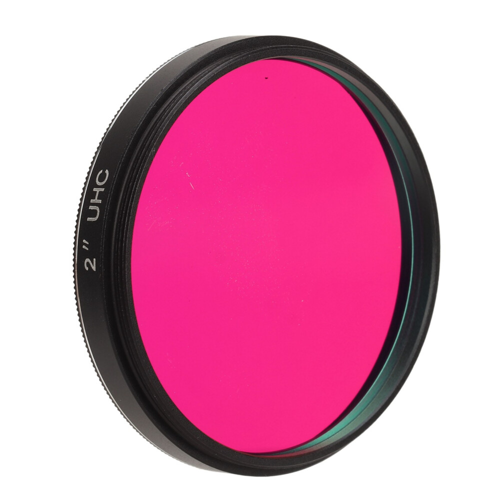2 Inch Uhc Pollution Filter For Astronomy Â Ultra High Contrast Light 4111349469482