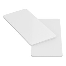 Mini Die Cut Machine Cutting Pads - Polycarbonate Plastic Plates 150x65mm 2Pcs
