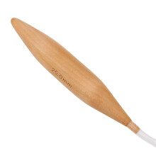 Bamboo Crochet Hook Round Braided Needle 15mm/20mm/25mm for Wool Yarn Craft