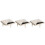 100 Stück 10 mm Silberne Pyramiden-Studs für einzigartige Modeaccessoires 16