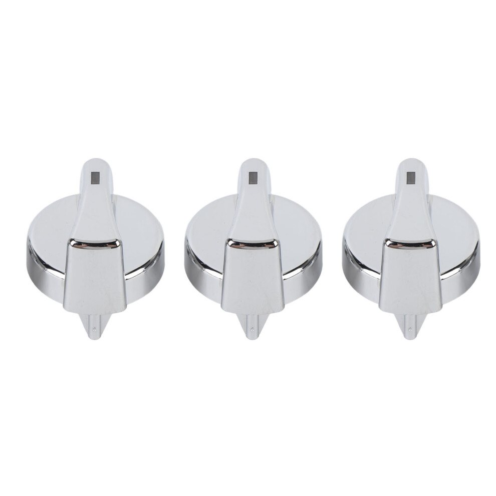 3Pcs Ac Heater Blower Fan Control Knob 8320539288857
