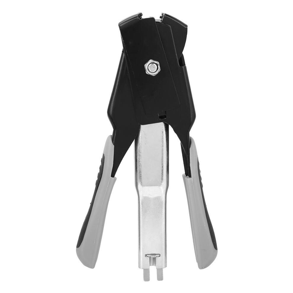 Supermarket Packaging Hog Ring Pliers C type Nail