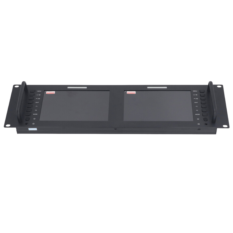D71 PLUS Dual 7" 3RU Broadcast Rack Mount IPS Display 1920x1200-image-OPC-PKGC2FJ-NEW