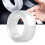 1 Rolle Doppelseitiges Klebeband - Transparent 300,00 g 12