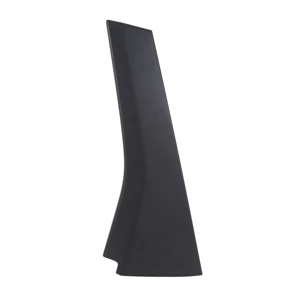 Rear Door Pillar Molding Garnish Car Door Black 8320539289328