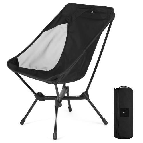 TOMSHOO Ultralight Folding Camping Chair with