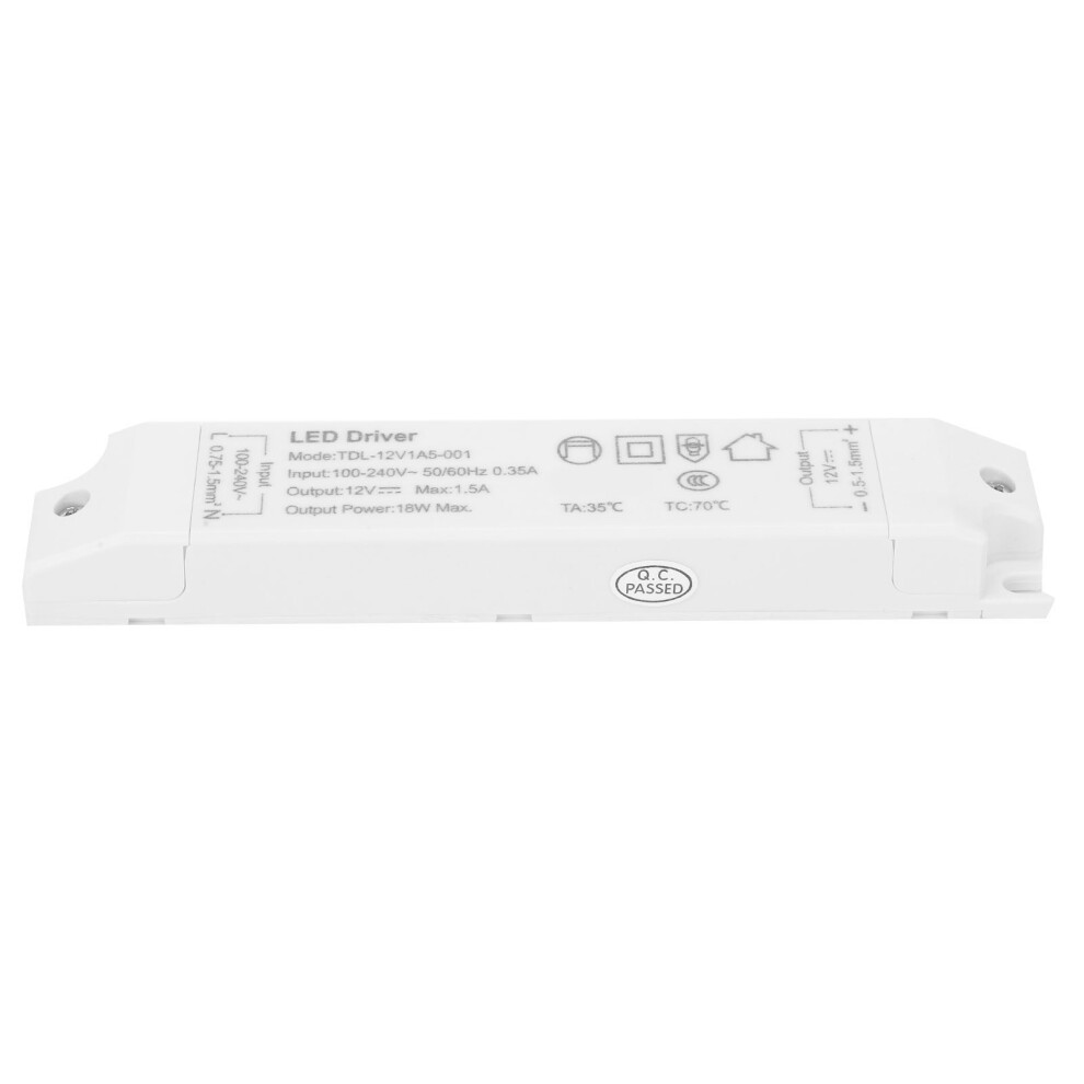 LED Driver Power Supply Transformer Adapter
