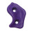 10PCS Rock Climbing Holds PE Ergonomic Comfortable 4