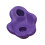 10PCS Rock Climbing Holds PE Ergonomic Comfortable 5