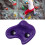 10PCS Rock Climbing Holds PE Ergonomic Comfortable 11
