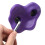 10PCS Rock Climbing Holds PE Ergonomic Comfortable 9