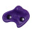 10PCS Rock Climbing Holds PE Ergonomic Comfortable 7